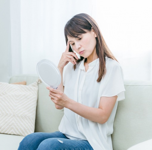 ダイエットのお悩み